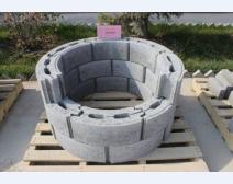 混凝土圓形檢查井砌塊